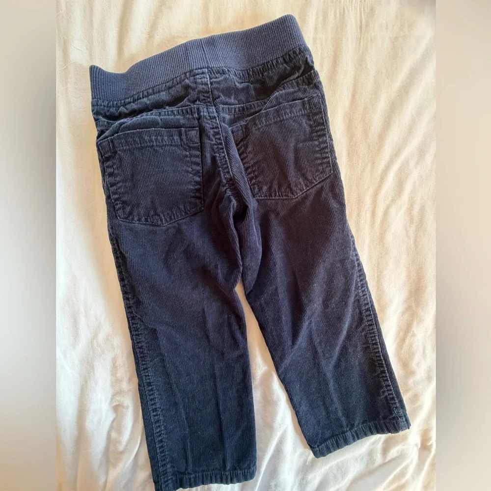 Gymboree Toddler corduroy pants jeans size 3T